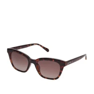 Lunettes de soleil carrées Britteny