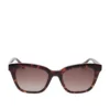 Lunettes de soleil carrées Britteny