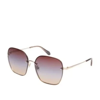Lunettes de soleil carrées Lorena