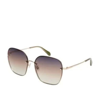 Lunettes de soleil carrées Lorena