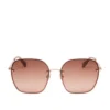 Lunettes de soleil carrées Lorena