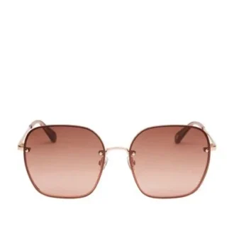 Lunettes de soleil carrées Lorena