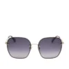 Lunettes de soleil carrées Lorena