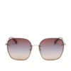 Lunettes de soleil carrées Lorena