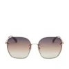 Lunettes de soleil carrées Lorena
