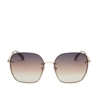 Lunettes de soleil carrées Lorena