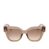 Lunettes de soleil œil-de-chat Lyla