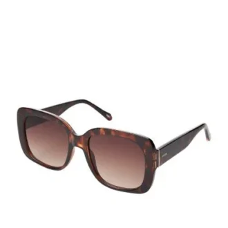 Lunettes de soleil papillon
