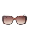 Lunettes de soleil papillon