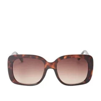 Lunettes de soleil papillon
