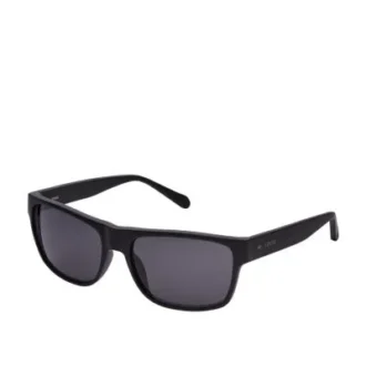 Lunettes de soleil rectangulaires Burke