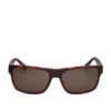 Lunettes de soleil rectangulaires Burke
