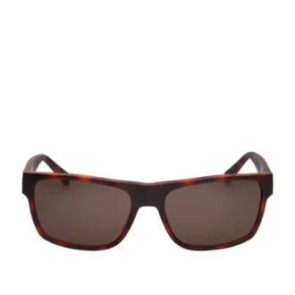 Lunettes de soleil rectangulaires Burke