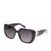 Lunettes de soleil rectangulaires Dawn