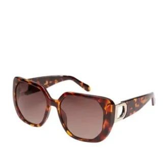 Lunettes de soleil rectangulaires Dawn