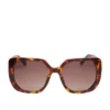 Lunettes de soleil rectangulaires Dawn