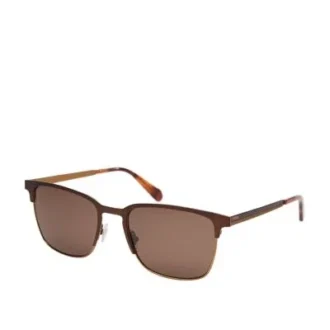 Lunettes de soleil rectangulaires Drew