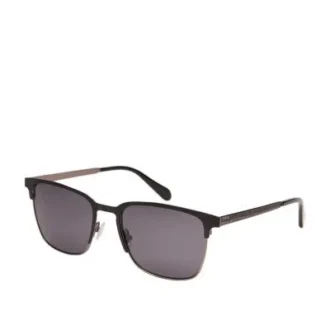 Lunettes de soleil rectangulaires Drew