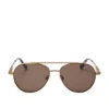 Lunettes de soleil Tye Pilot Lunettes de soleil Tye Pilot