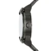 Montre automatique Bronson en acier inoxydable fumé