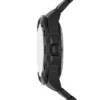 Montre automatique Bronson en acier inoxydable noir
