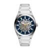 Montre automatique Everett en acier inoxydable