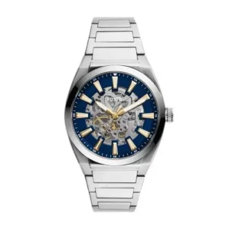 Montre automatique Everett en acier inoxydable
