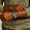 Montre automatique Everett en acier inoxydable