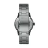 Montre automatique Townsman en acier inoxydable fumé