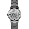 Montre automatique Townsman en acier inoxydable fumé