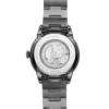 Montre automatique Townsman en acier inoxydable fumé