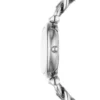 Montre Carlie à trois aiguilles en acier inoxydable Montre Carlie à trois aiguilles en acier inoxydable