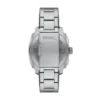 Montre chronographe en acier inoxydable Machine Montre chronographe en acier inoxydable Machine