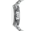 Montre chronographe en acier inoxydable Machine