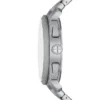 Montre chronographe en acier inoxydable Machine Montre chronographe en acier inoxydable Machine
