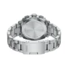 Montre chronographe en acier inoxydable Machine