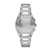 Montre chronographe Everett en acier inoxydable