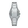 Montre chronographe Everett en acier inoxydable