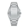 Montre chronographe Everett en acier inoxydable