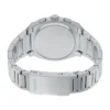 Montre chronographe Everett en acier inoxydable