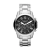 Montre chronographe Grant en acier inoxydable Montre chronographe Grant en acier inoxydable