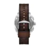 Montre chronographe Grass Block en édition limitée Minecraft x Fossil