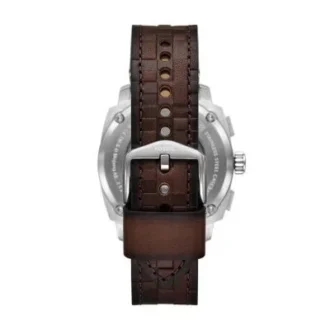 Montre chronographe Grass Block en édition limitée Minecraft x Fossil