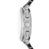 Montre chronographe Grass Block en édition limitée Minecraft x Fossil