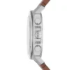 Montre chronographe Privateer en cuir marron Montre chronographe Privateer en cuir marron
