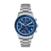 Montre chronographe Sport Tourer en acier inoxydable