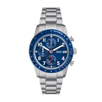 Montre chronographe Sport Tourer en acier inoxydable