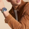 Montre chronographe Sport Tourer en acier inoxydable
