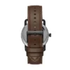 Montre Copeland 42 mm à trois aiguilles et bracelet en cuir marron Montre Copeland 42 mm à trois aiguilles et bracelet en cuir marron