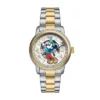 Montre de golf Disney Mickey Mouse x Fossil en édition limitée Montre de golf Disney Mickey Mouse x Fossil en édition limitée